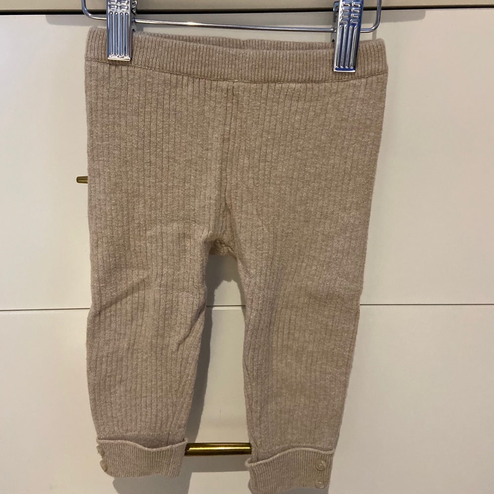 Zara baby leggings